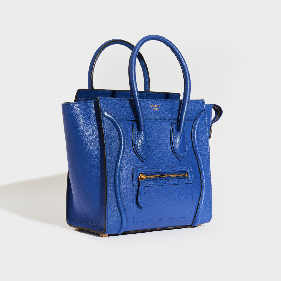 Celine micro sales bag price