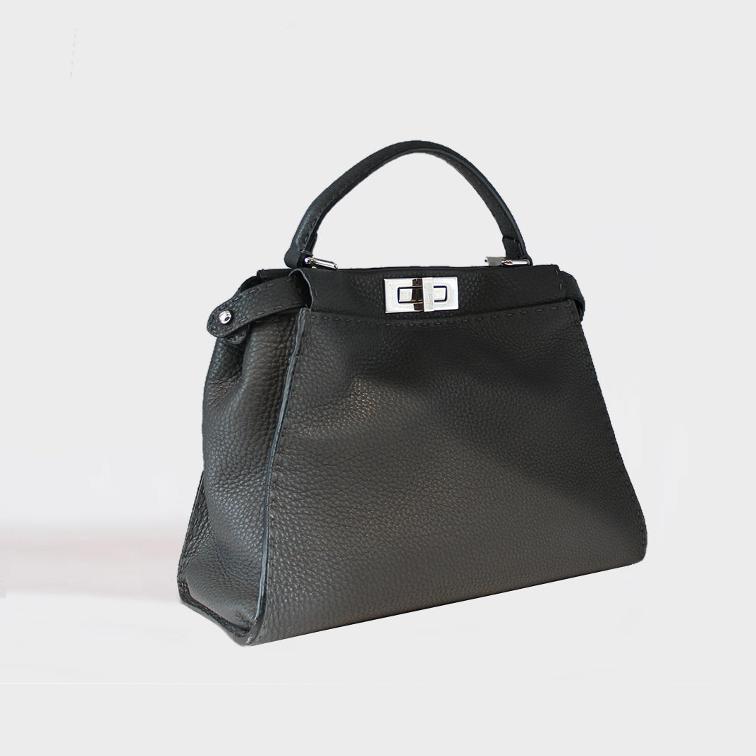 Fendi discount peekaboo fashionphile