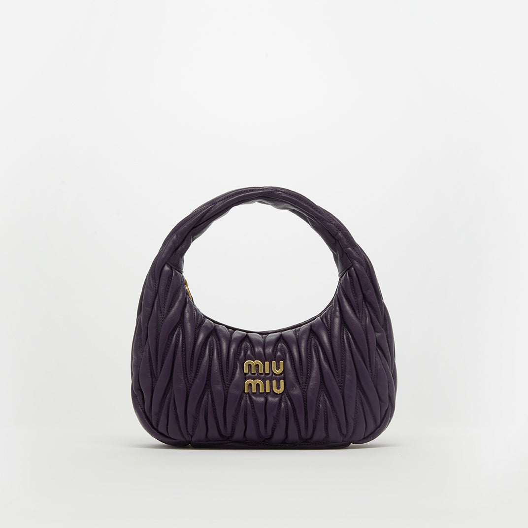 Miu Miu mini clutch limited online edition