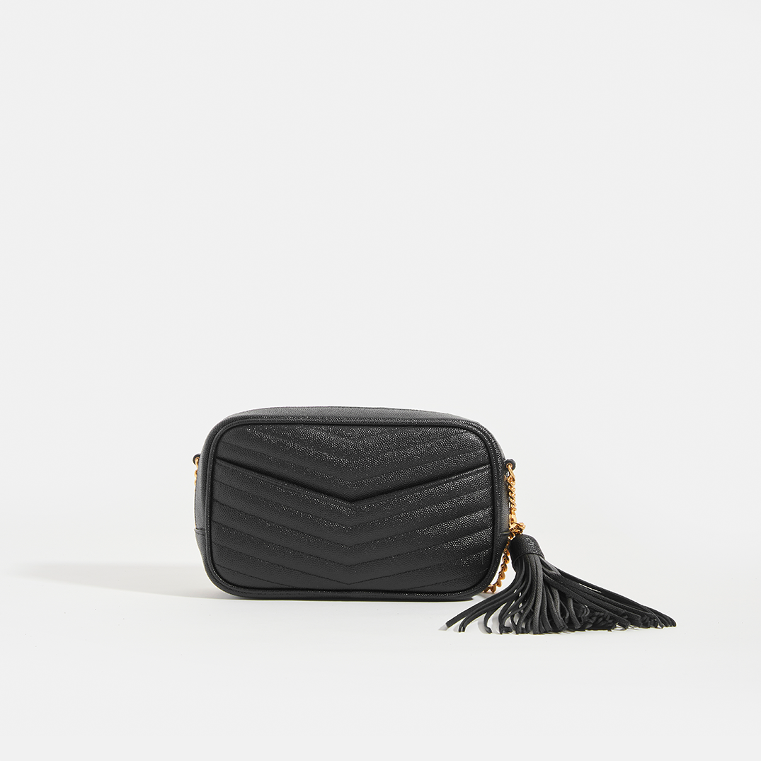 Lou quilted best sale crossbody bag