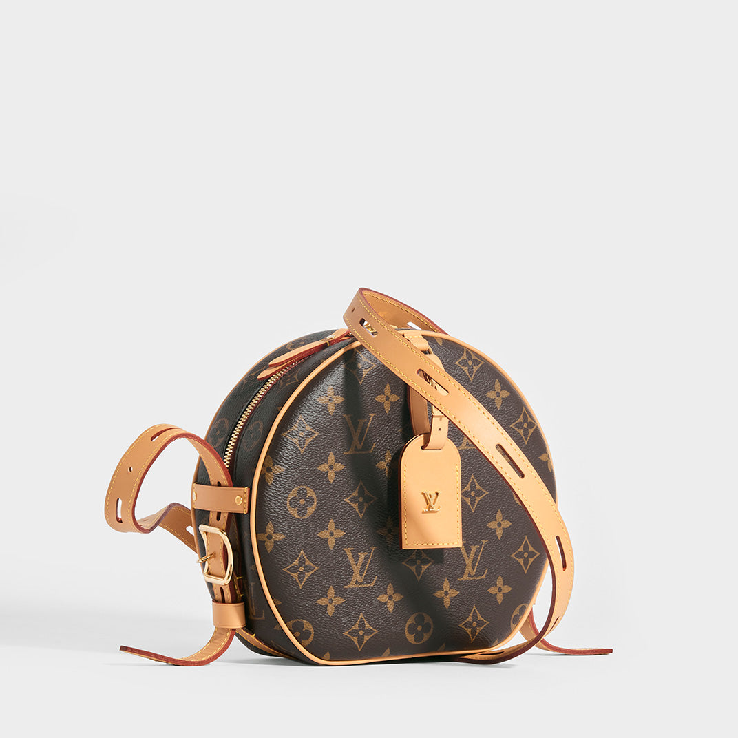 Louis Vuitton Round Bag Crossbody Bags