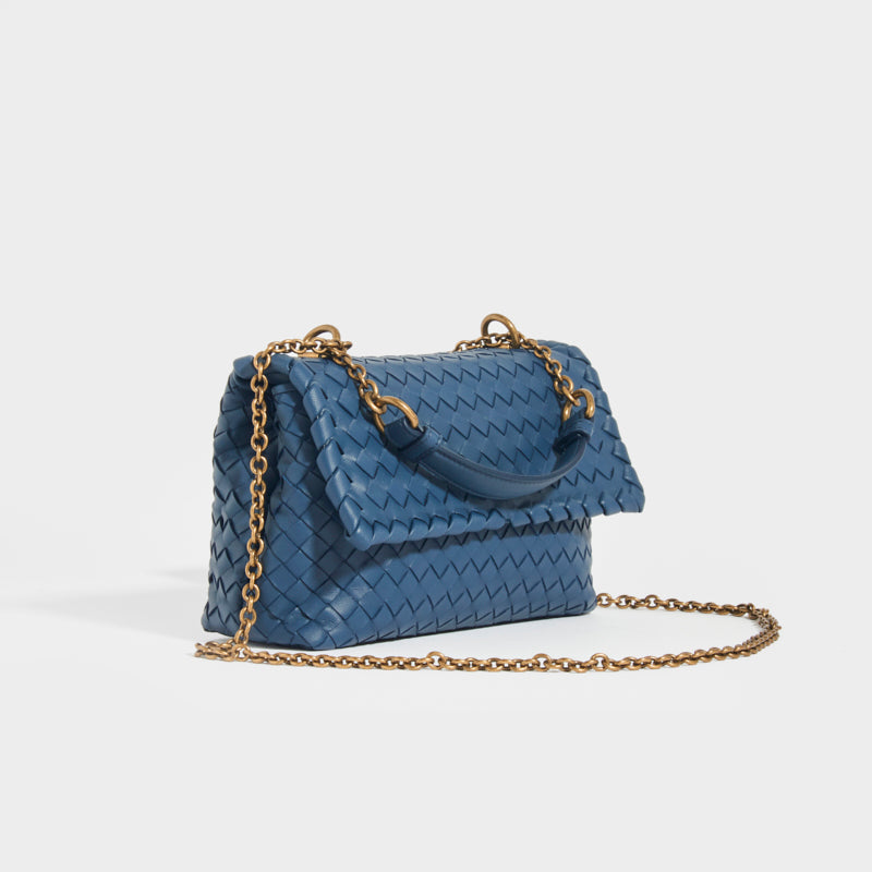 Bottega baby olimpia bag sale