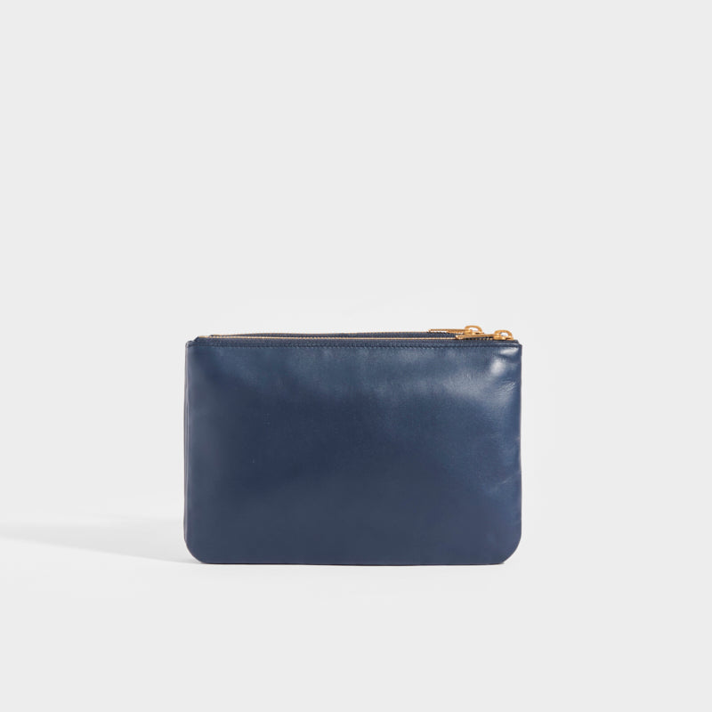*on hold* Celine Trio in Royal Blue - Small