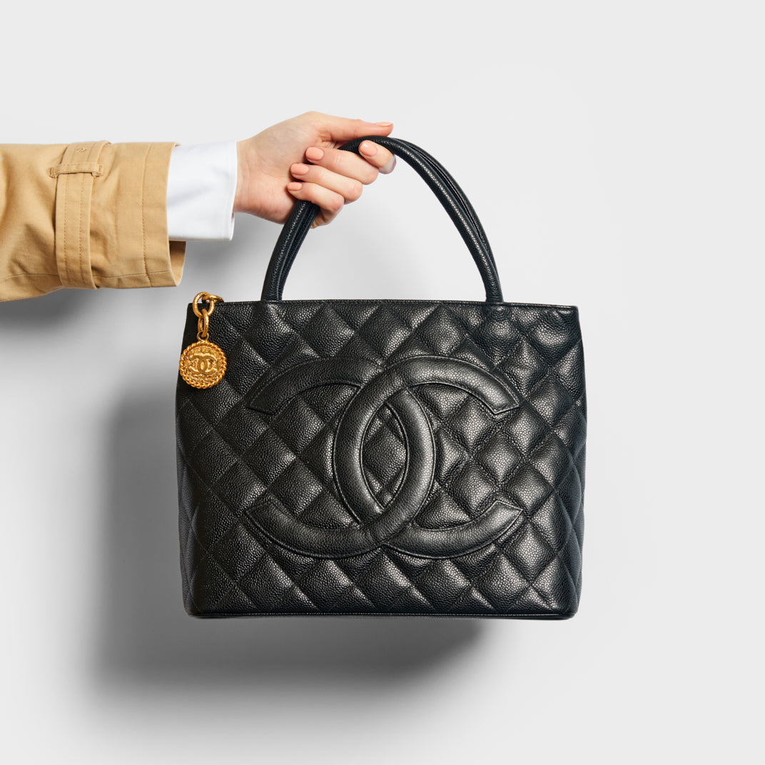 The Story Of Chanel Medallion Bag