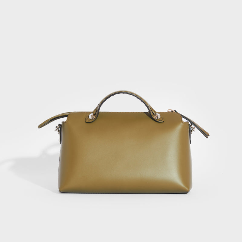 FENDI By The Way Medium leather shoulder bag · VERGLE