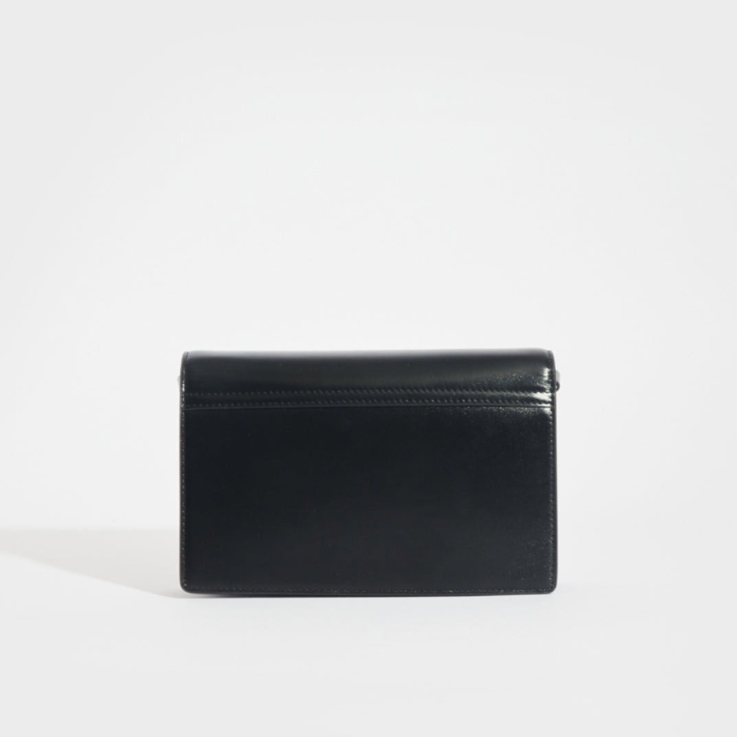 Givenchy black clutch on sale bag