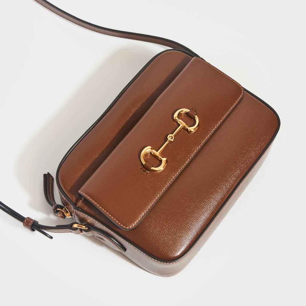 Gucci Horsebit 1955 Small Shoulder Bag – Chic Consignment LLC