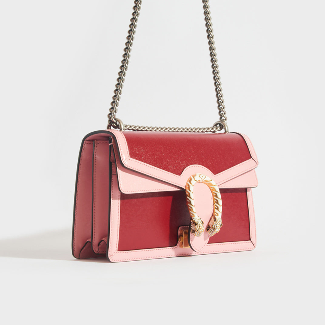 GUCCI DIONYSUS RED – Casstlo Bags