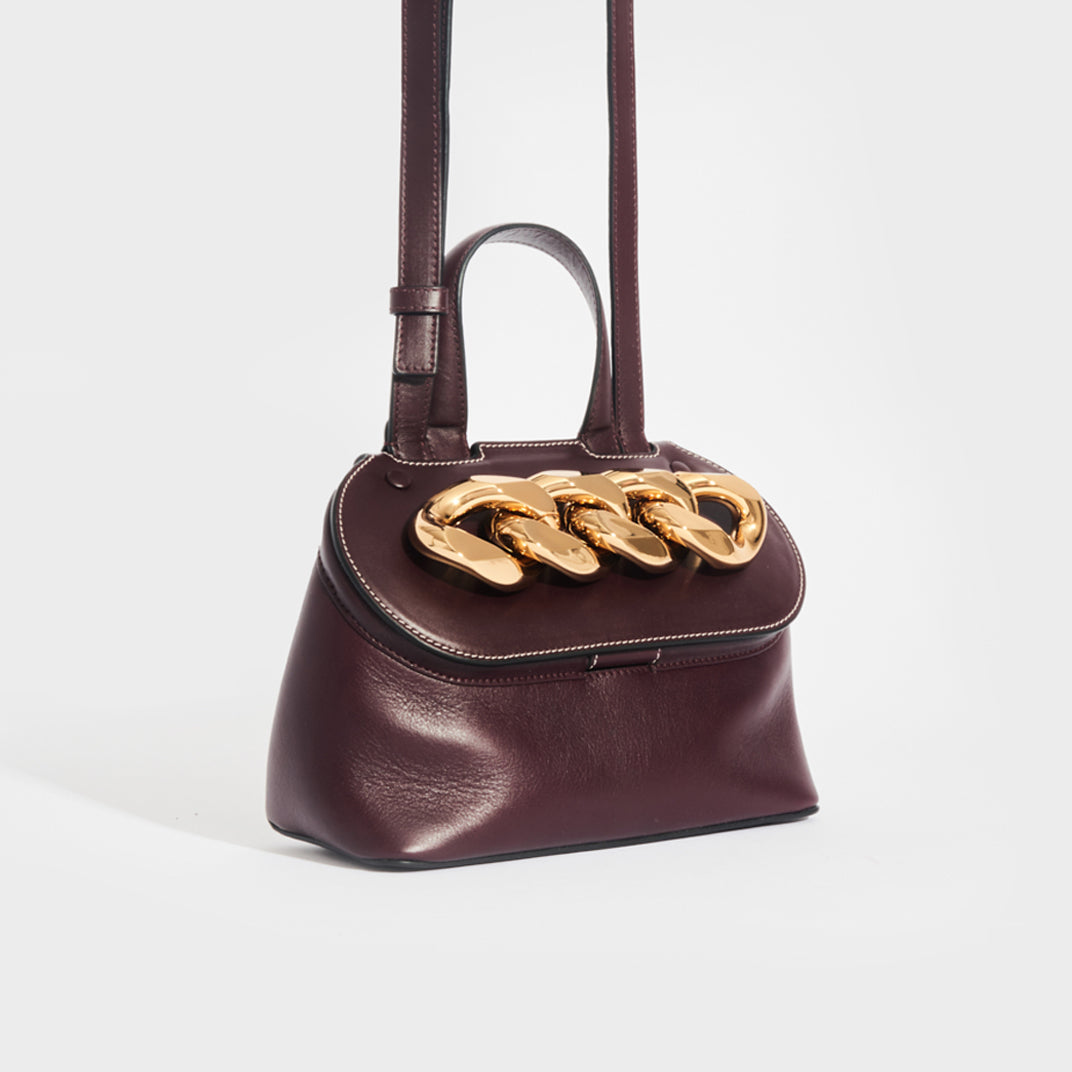 JW Anderson Small Chain Shoulder Bag