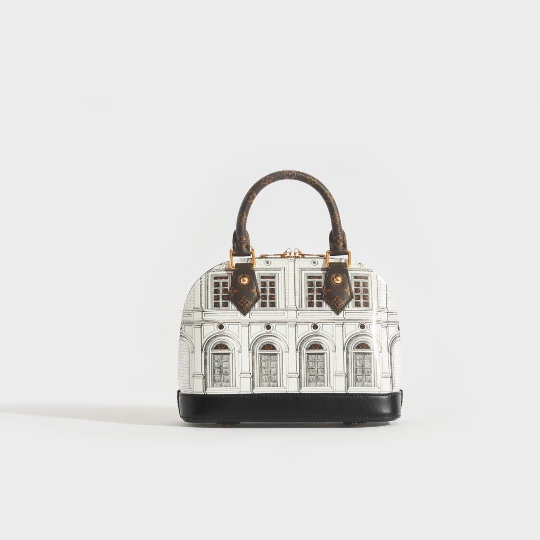 Louis Vuitton Alma BB - the perfect autumn bag! 
