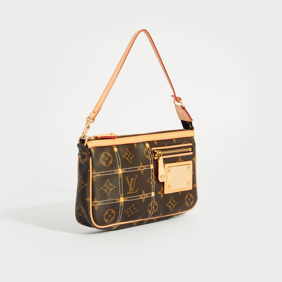 Louis Vuitton Robot Clasp Monogram Bag 2015 ~ Colette