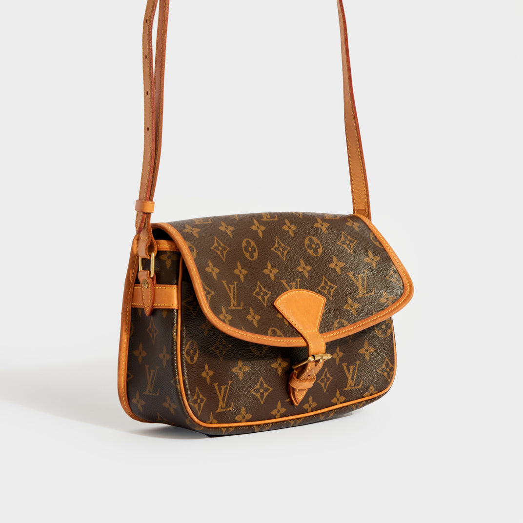 Louis Vuitton 2010 pre-owned monogram Eden Néo two-way bag