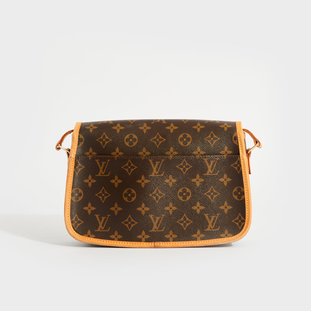 Louis Vuitton Sologne Shoulder bag 384599