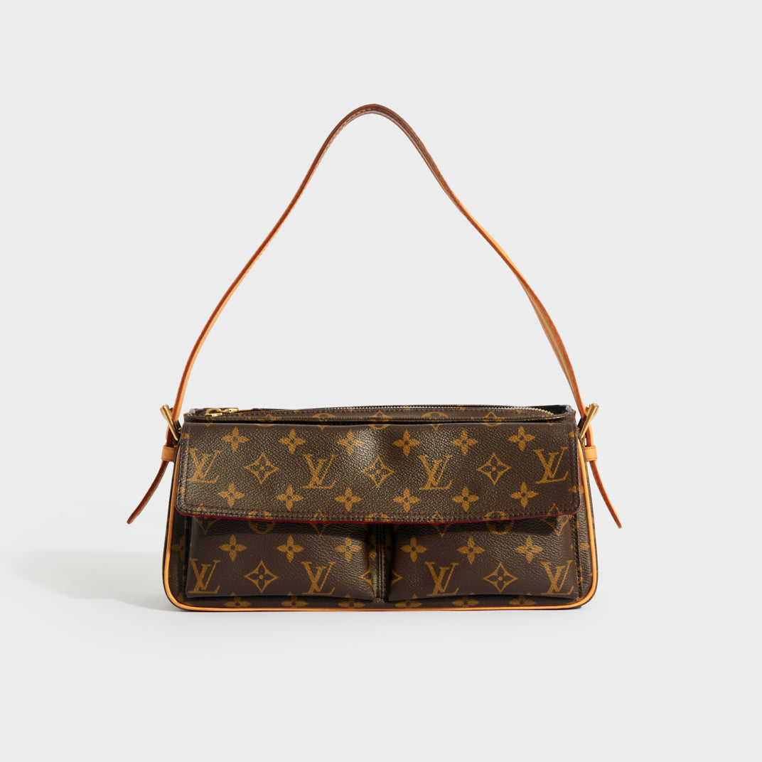 Viva Cite MM Monogram – Keeks Designer Handbags