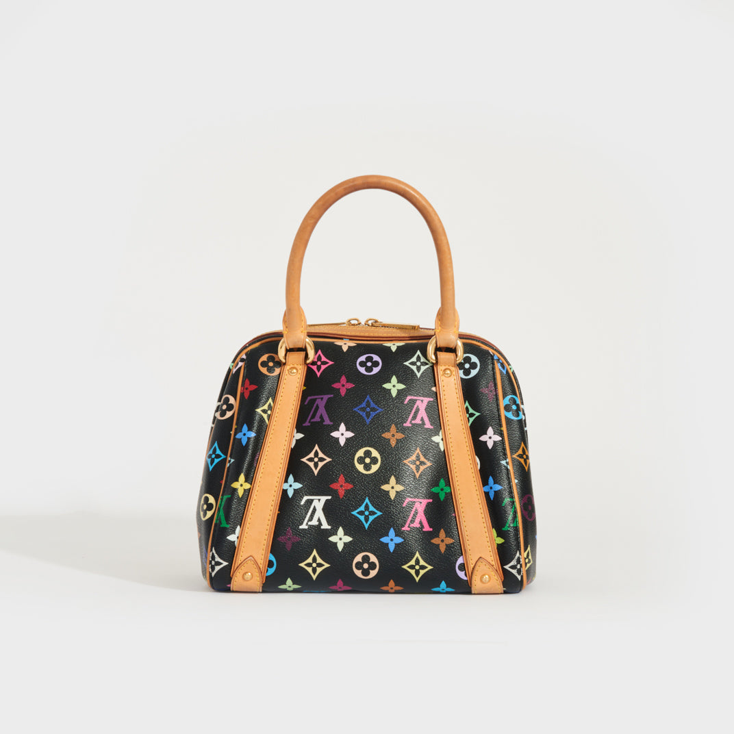 Sold at Auction: Louis Vuitton handbag, Eliza, Louis Vuitton x Takashi  Murakami 2006, mult