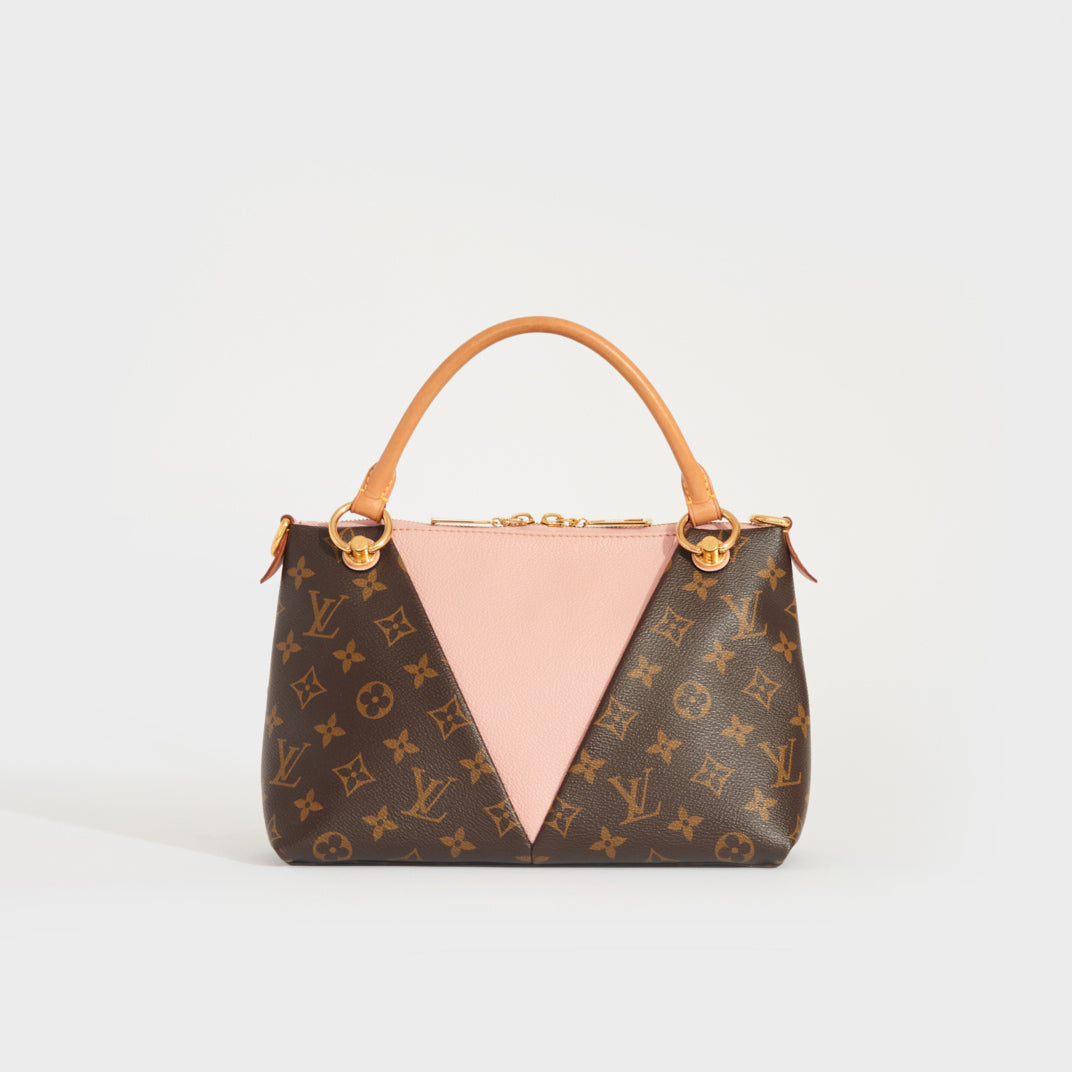 Louis Vuitton Shoulder Bag(Pink)