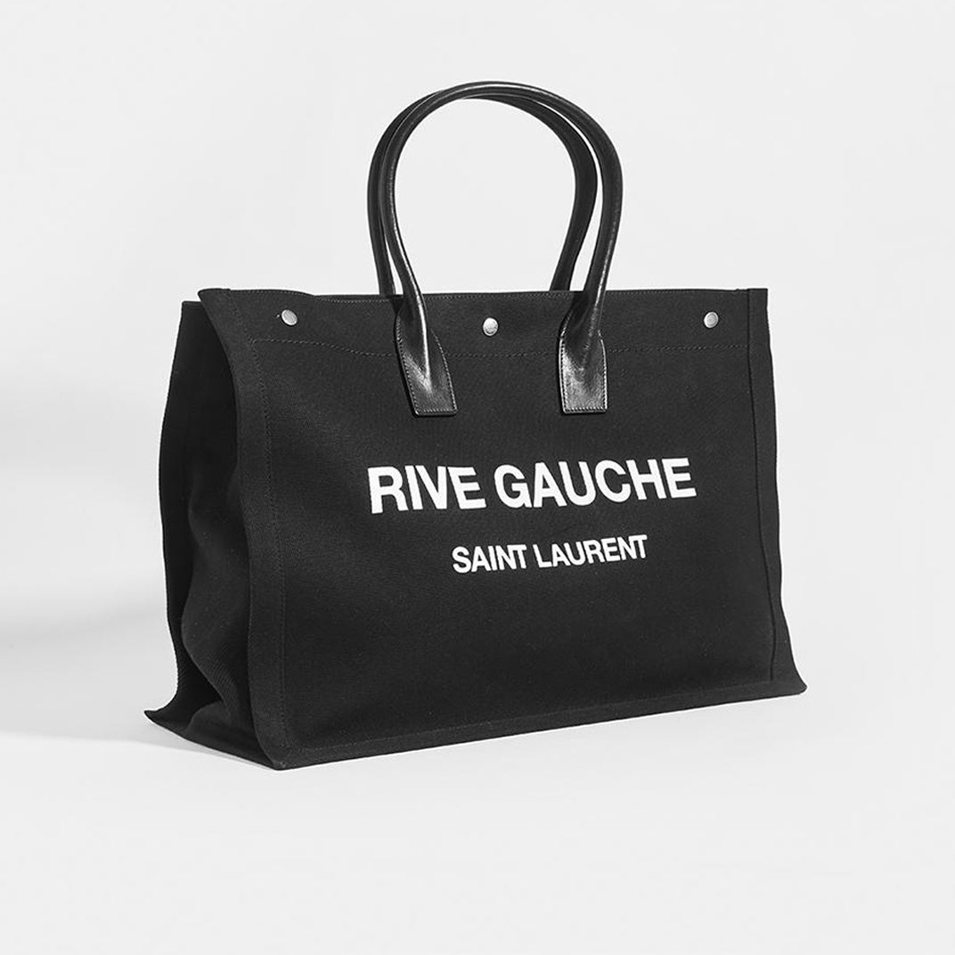 The Saint Laurent Tote Bag You'll See On The Arms Of A-Listers