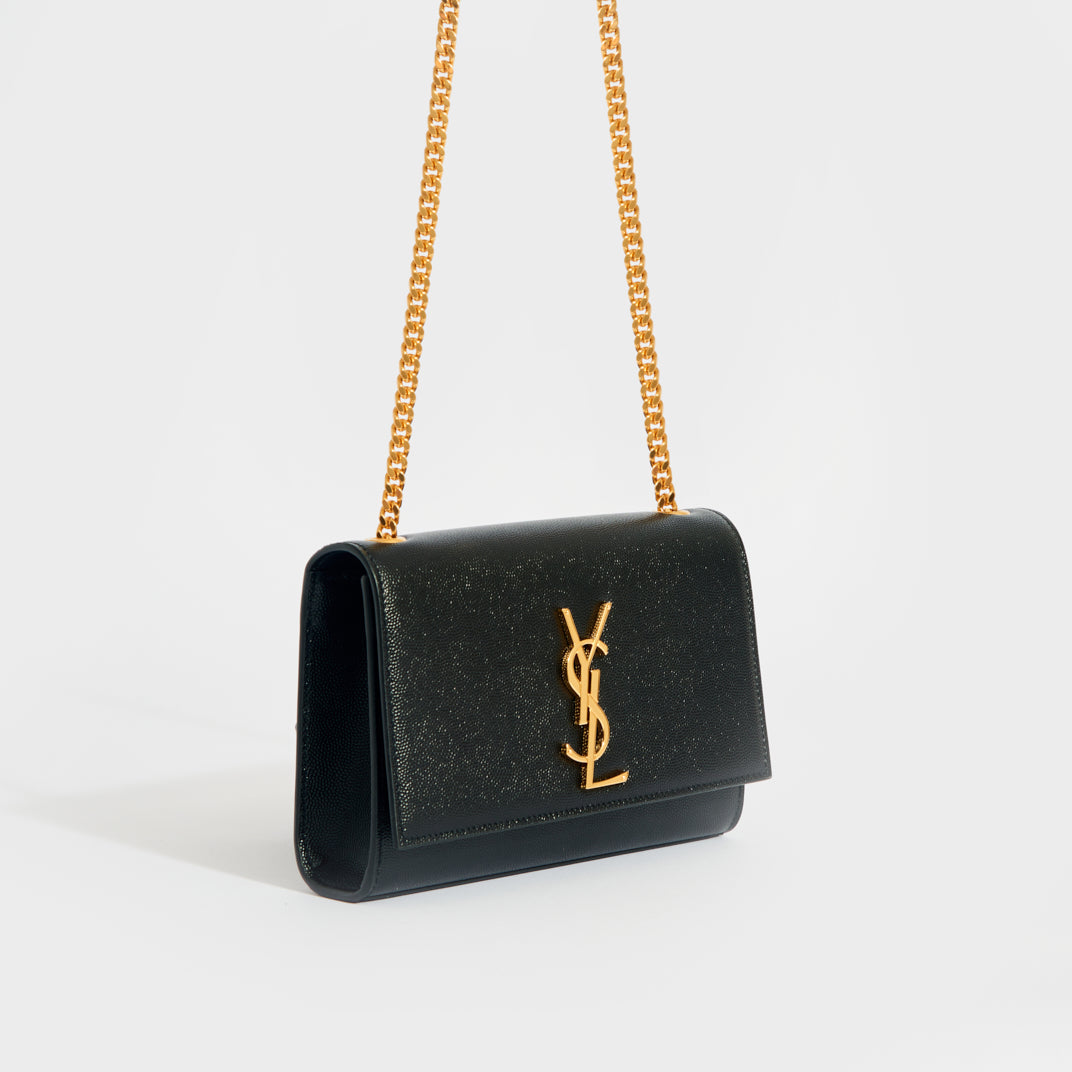 Ysl small Kate bag  Kate bags, Luxury bags, Saint laurent store