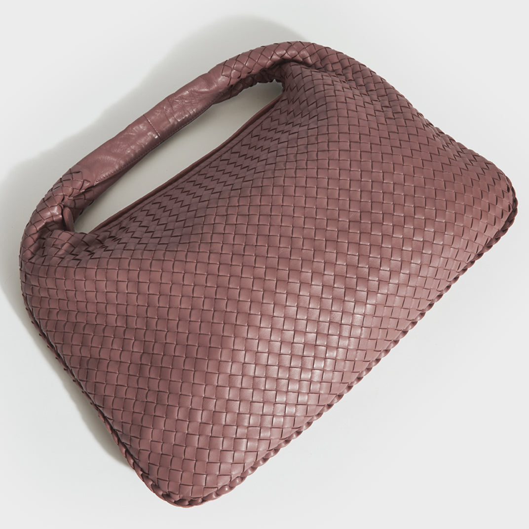 Bottega veneta hobo large best sale