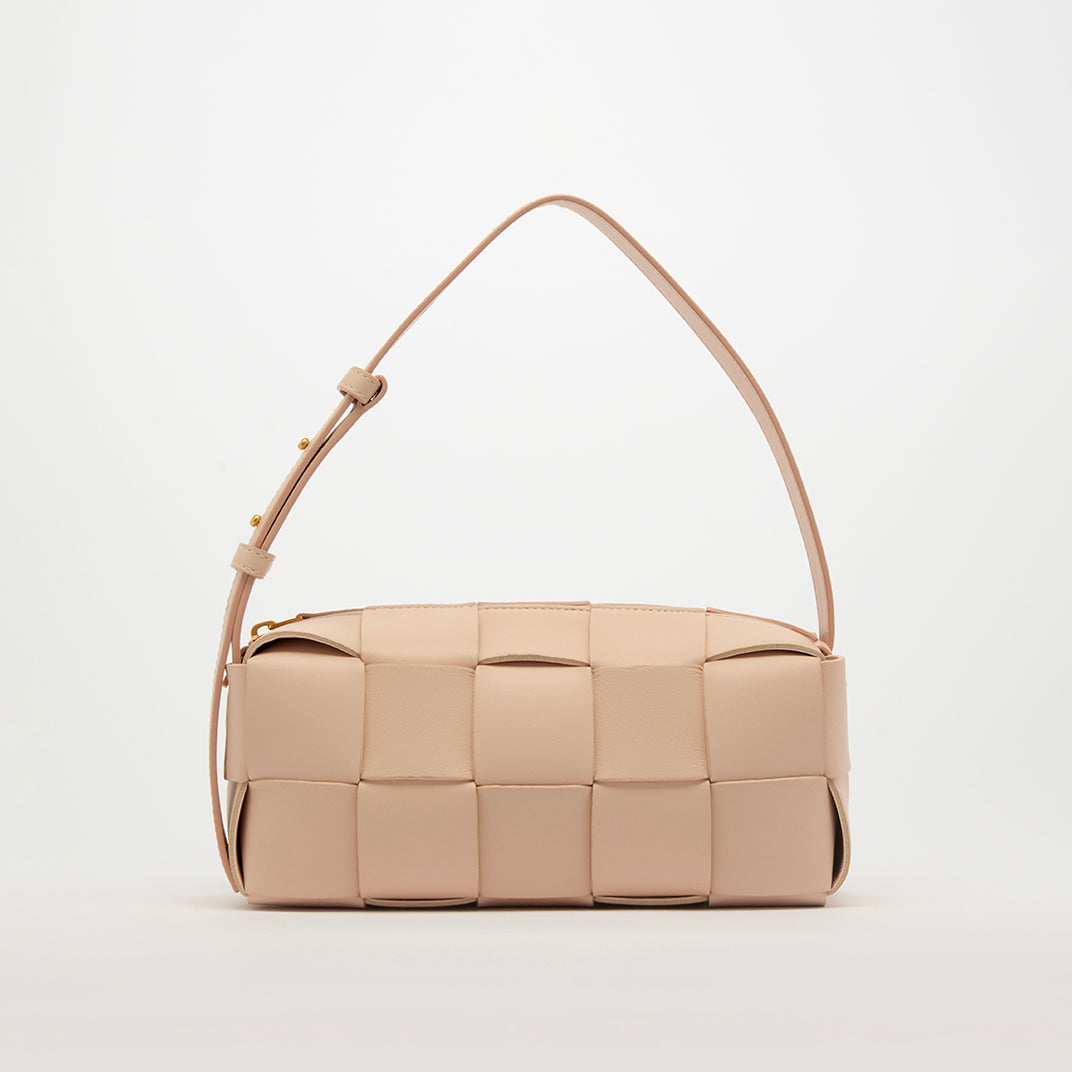 Small Brick Cassette Bag in Lotus