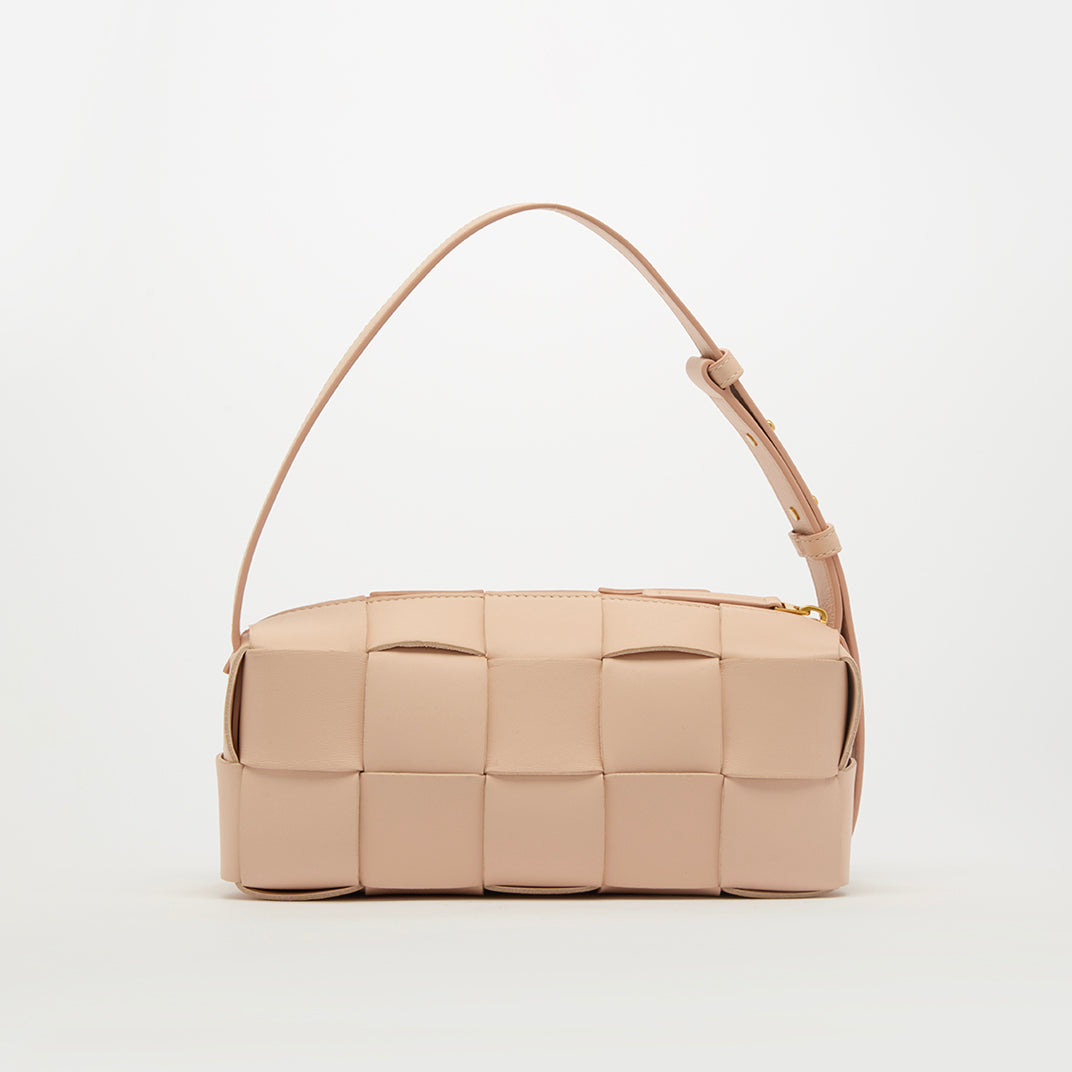 Small Brick Cassette Bag in Lotus