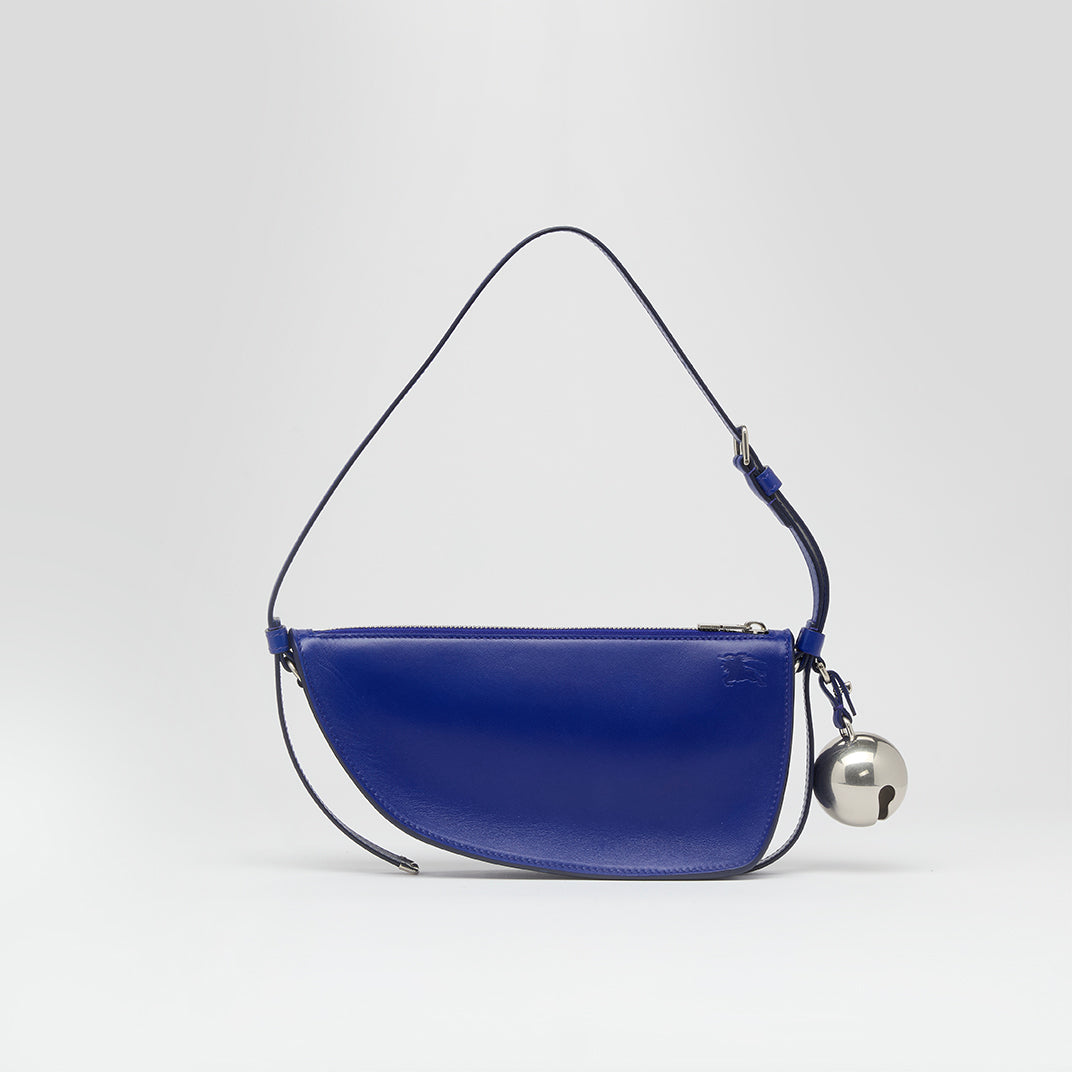 Mini Shield Sling Bag in Dark Blue [ReSale]