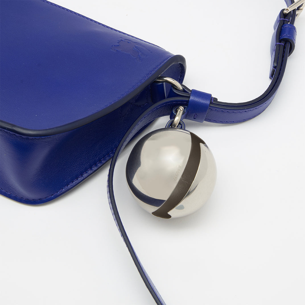 Mini Shield Sling Bag in Dark Blue [ReSale]