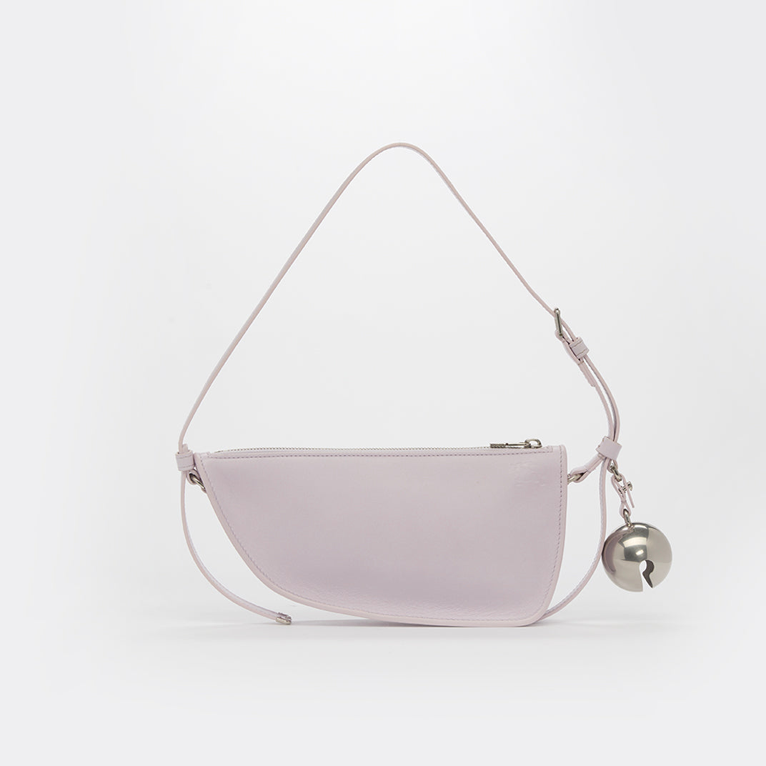 Mini Shield Sling Bag in Lilac