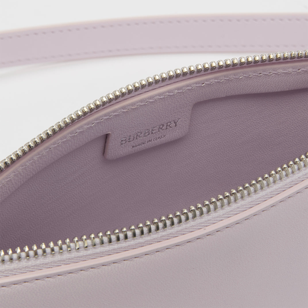 Mini Shield Sling Bag in Lilac