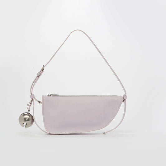 Mini Shield Sling Bag in Lilac