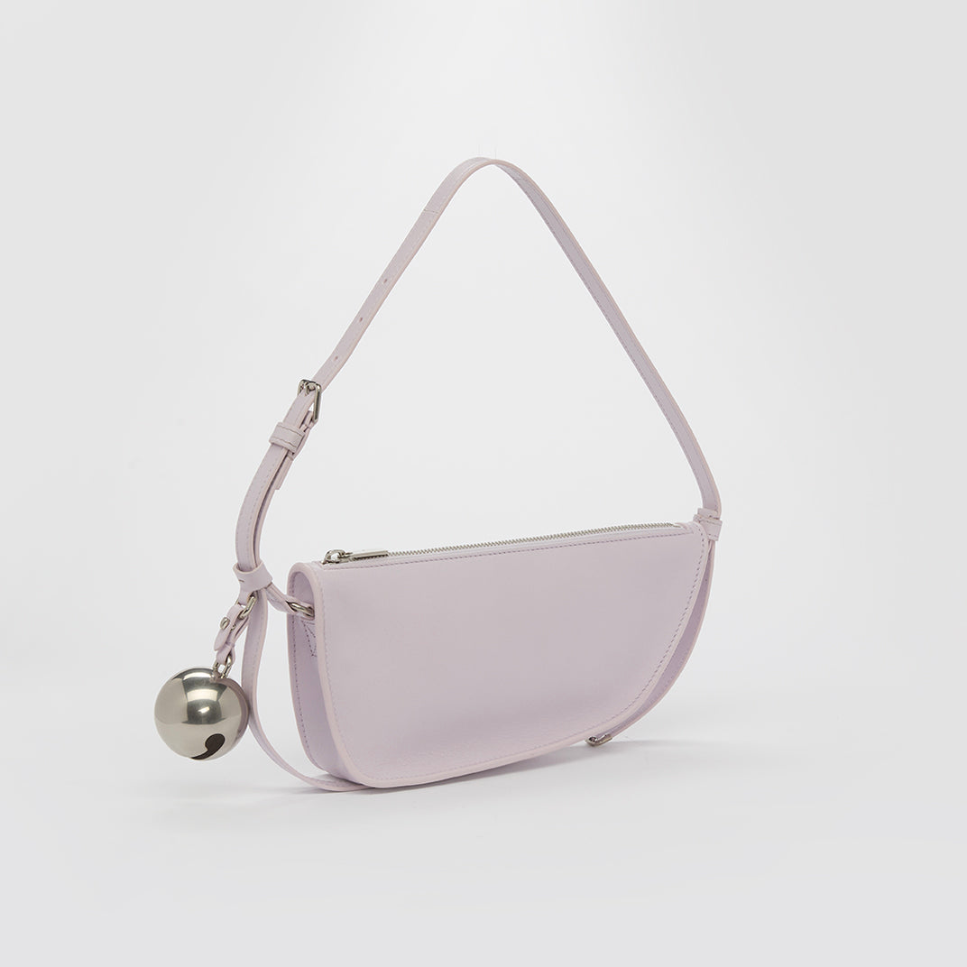 Mini Shield Sling Bag in Lilac