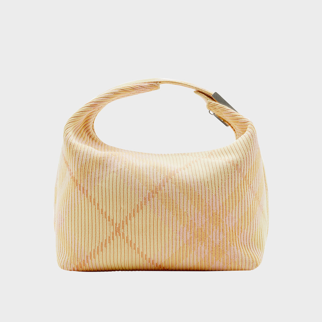 Medium Peg Bag in Sherbet