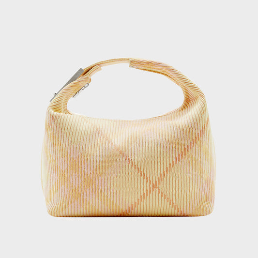 Medium Peg Bag in Sherbet