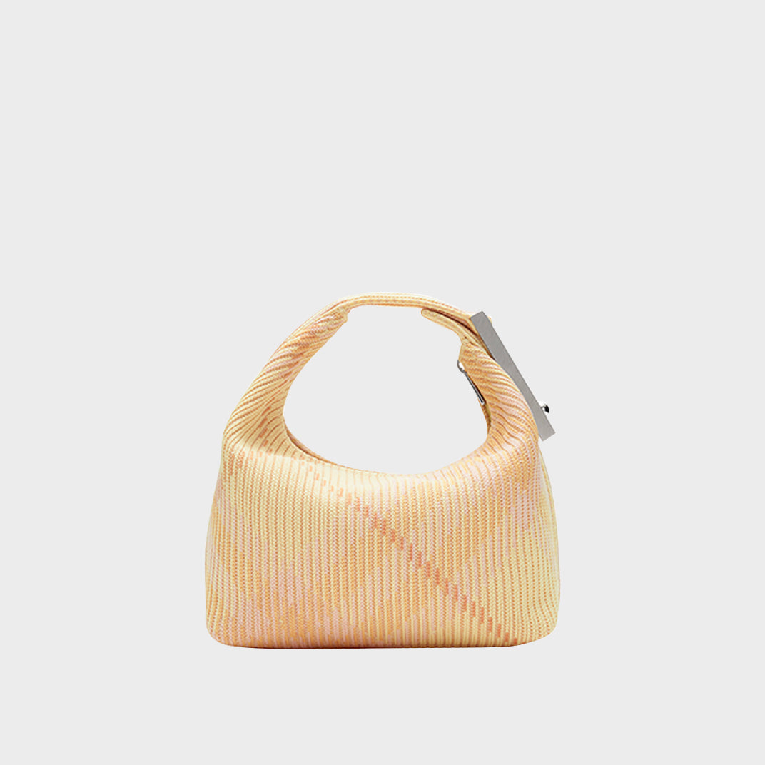 Mini Peg Bag in Sherbet