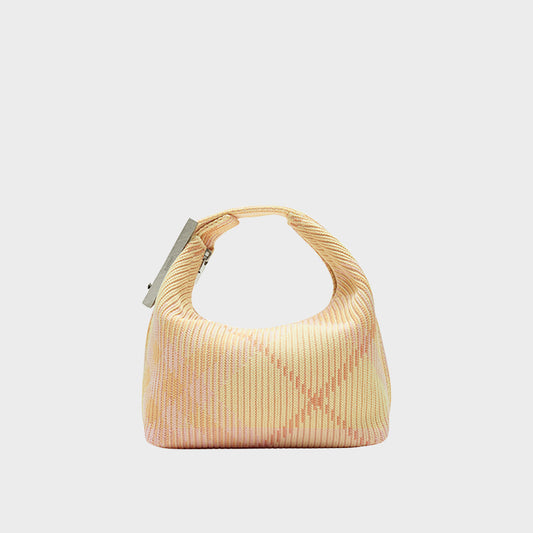 Mini Peg Bag in Sherbet