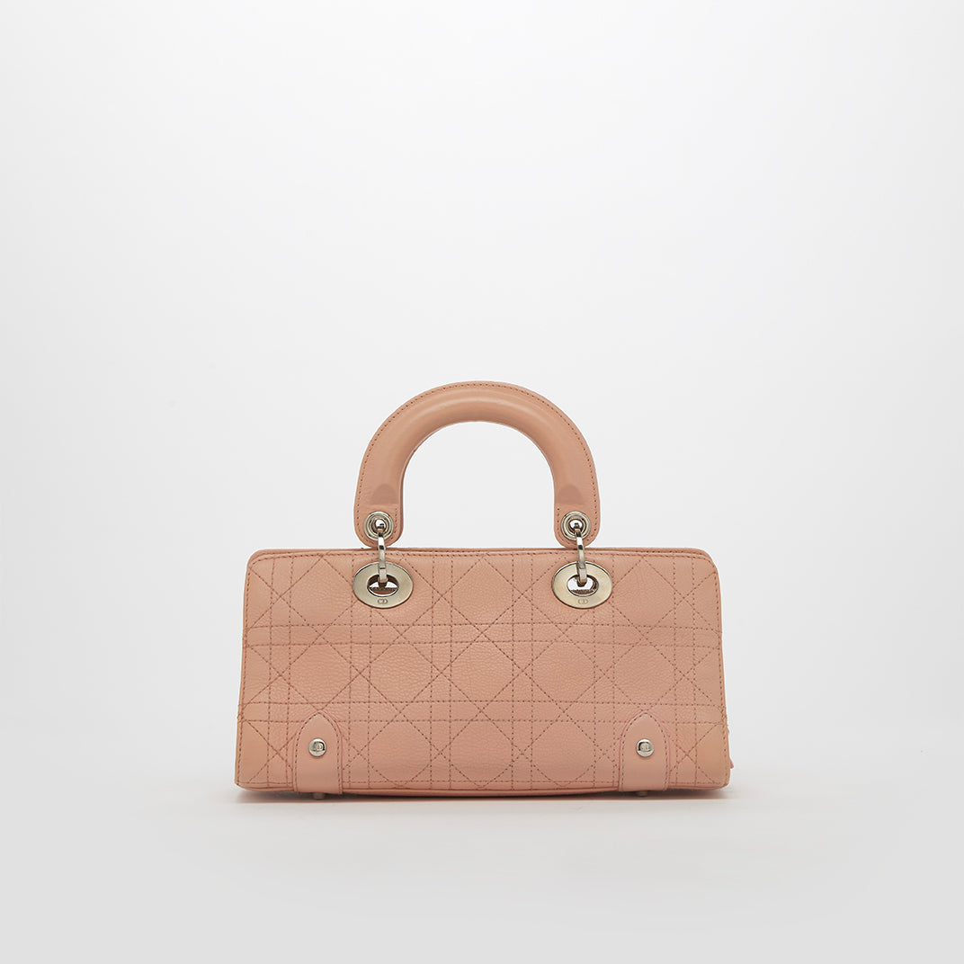 East West Lady D-Joy Bag in Pink