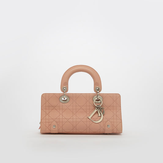 East West Lady D-Joy Bag in Pink