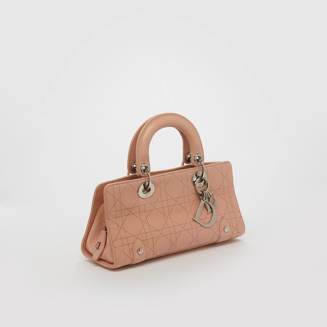 East West Lady D-Joy Bag in Pink