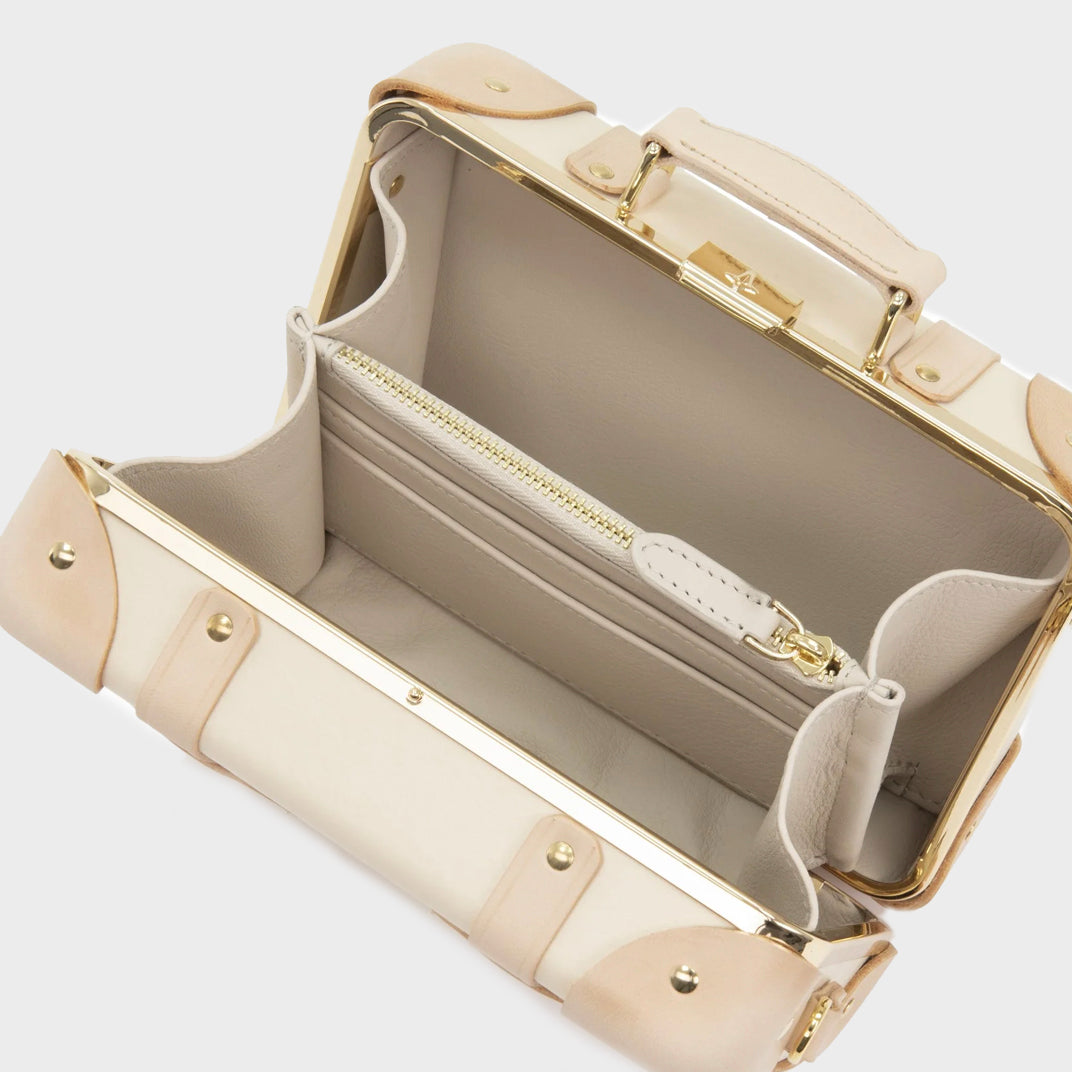 Mayfair Case in Ivory