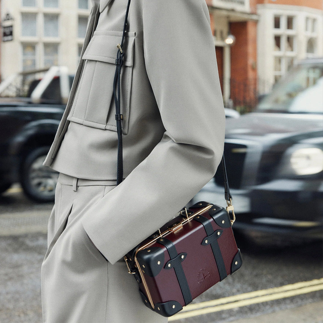 Mayfair Case in Oxblood