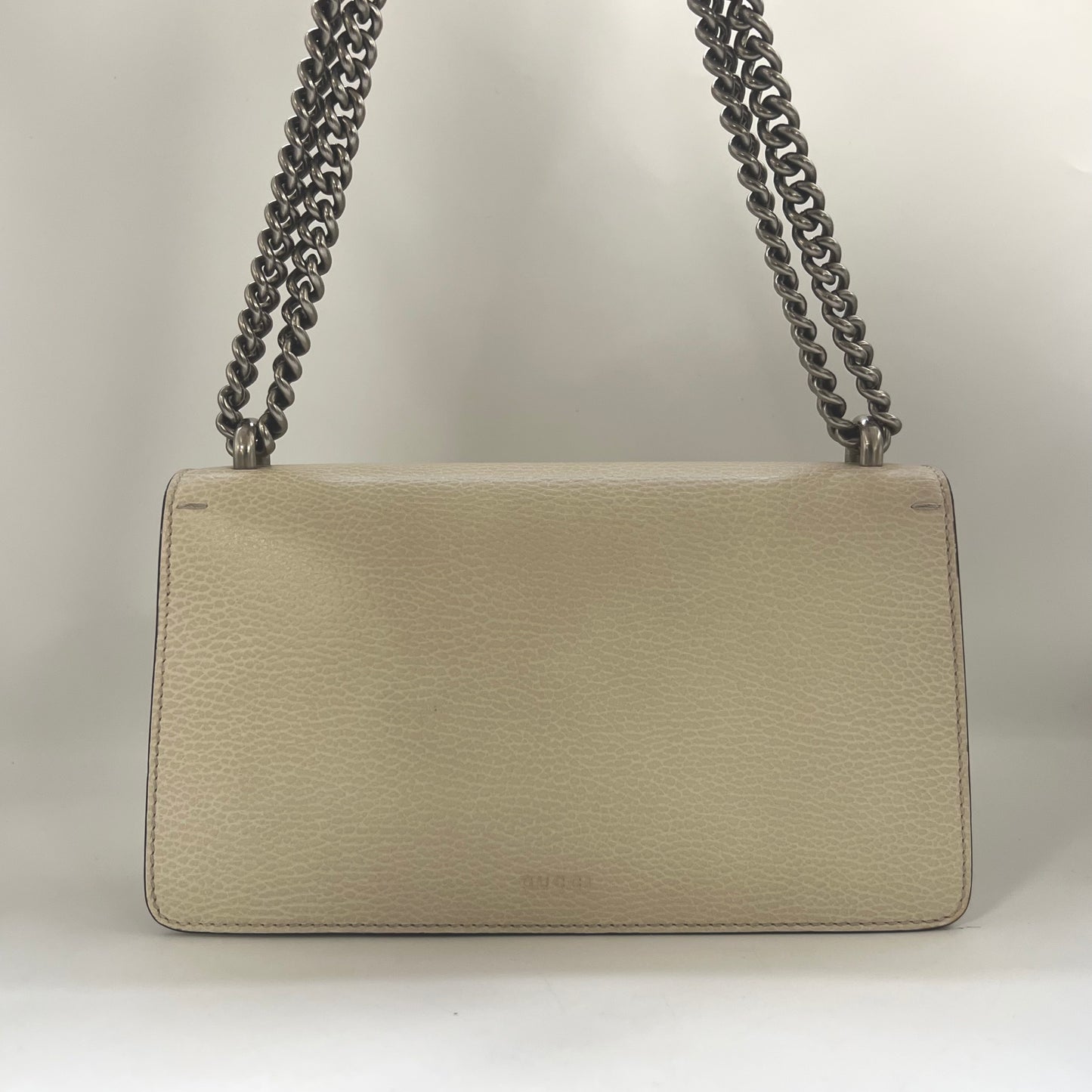 Dionysus Small Shoulder Bag in White [ReSale]