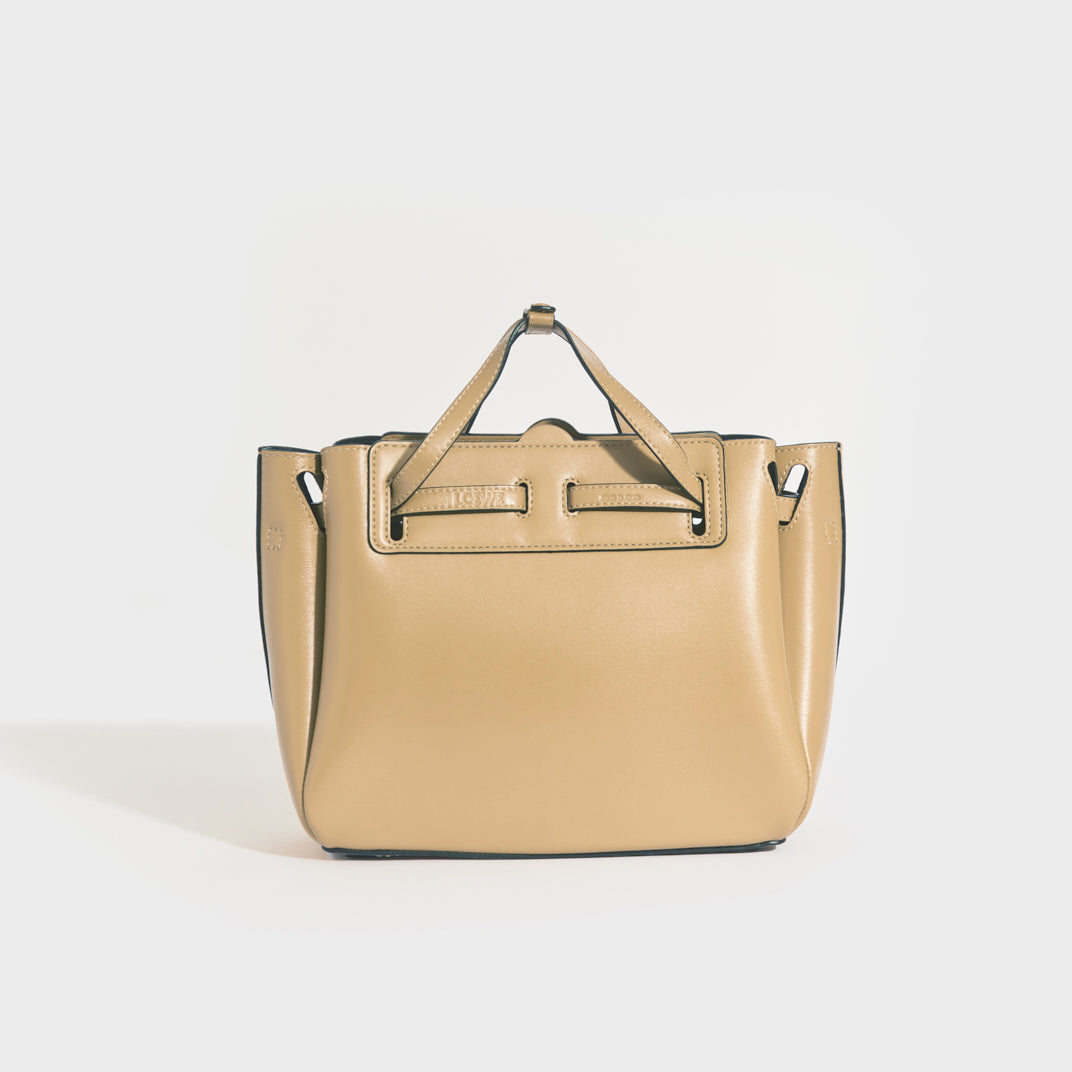 Loewe discount lazo tote