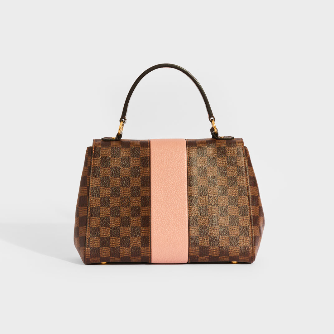 Bond Street Bag in Damier Ebene Canvas