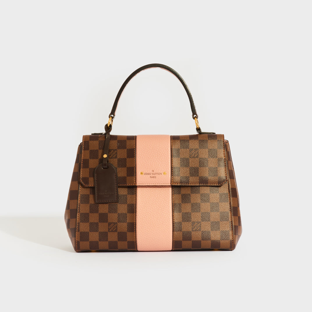 Bond Street Bag in Damier Ebene Canvas