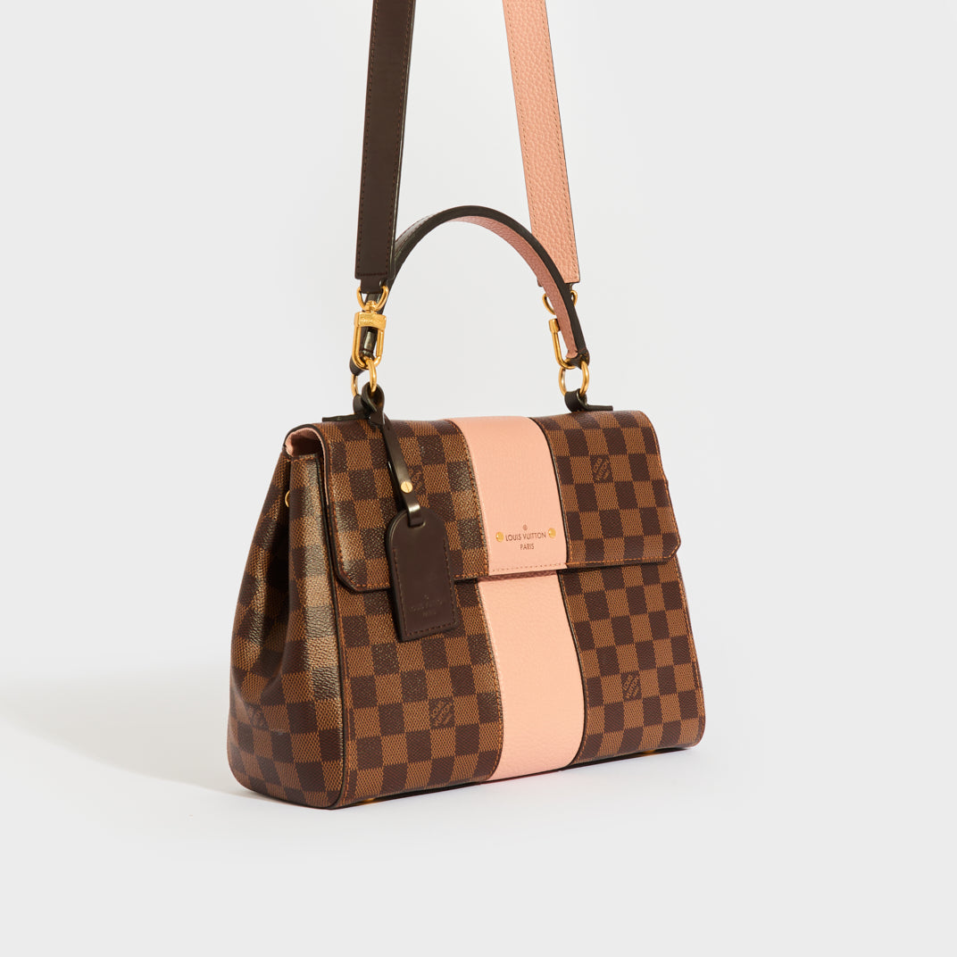 Bond Street Bag in Damier Ebene Canvas