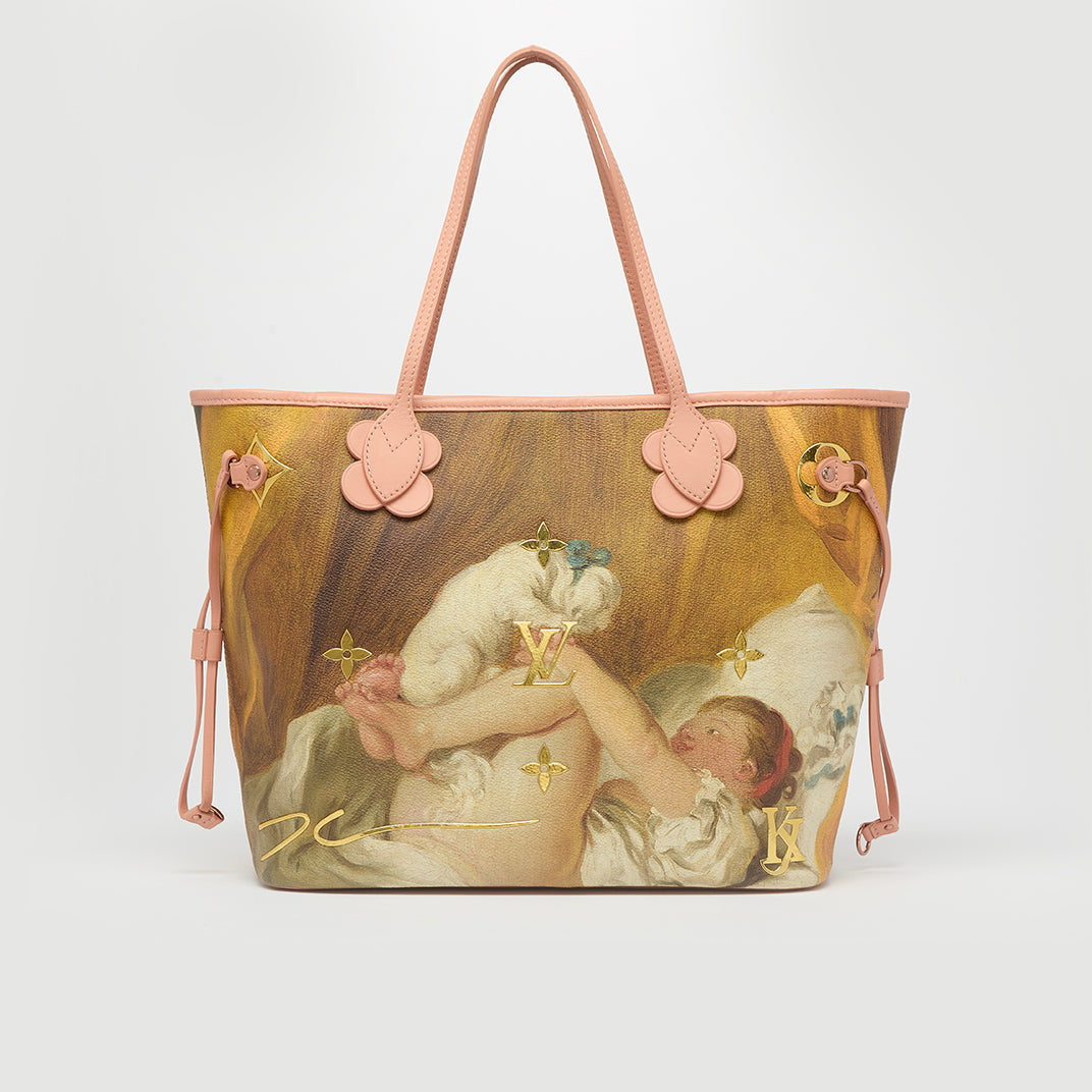 Fragonard Neverfull MM Tote Bag