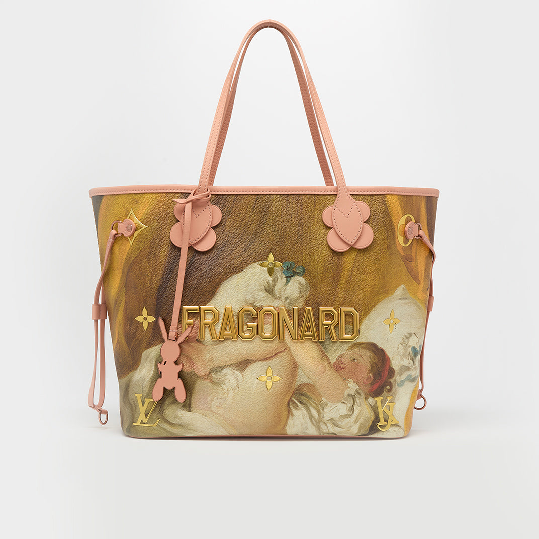 Fragonard Neverfull MM Tote Bag