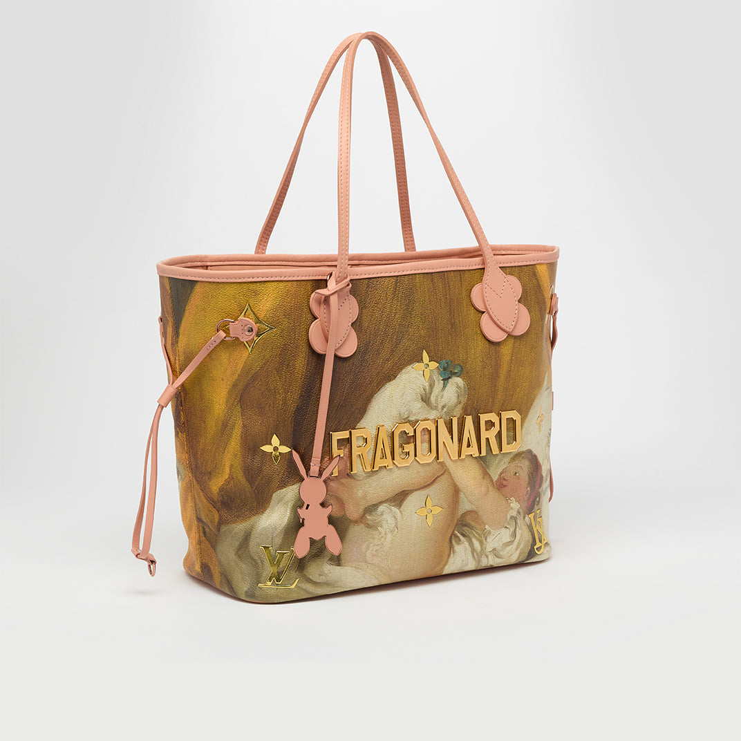 Fragonard Neverfull MM Tote Bag