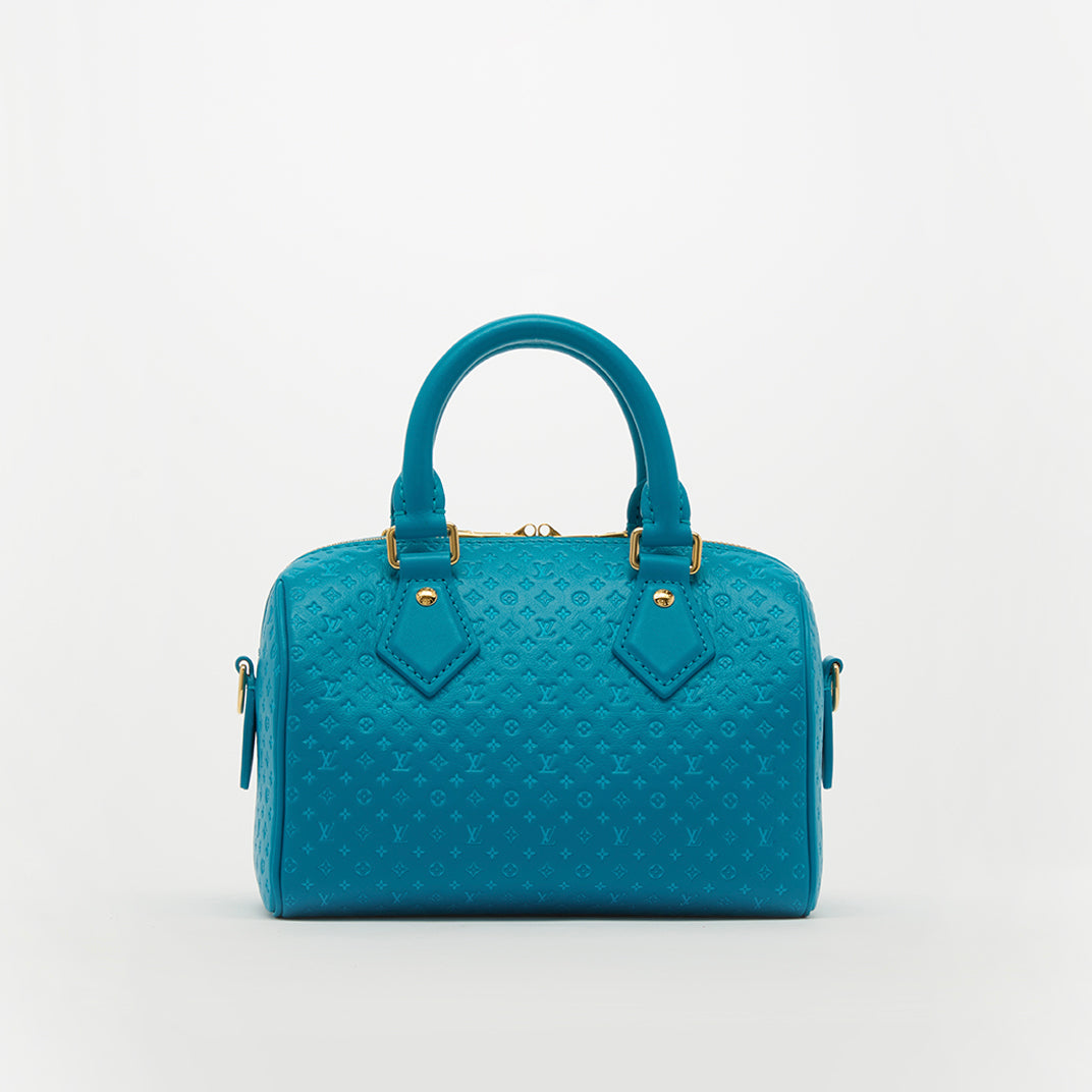 Speedy Bandouliere 20 in Blue