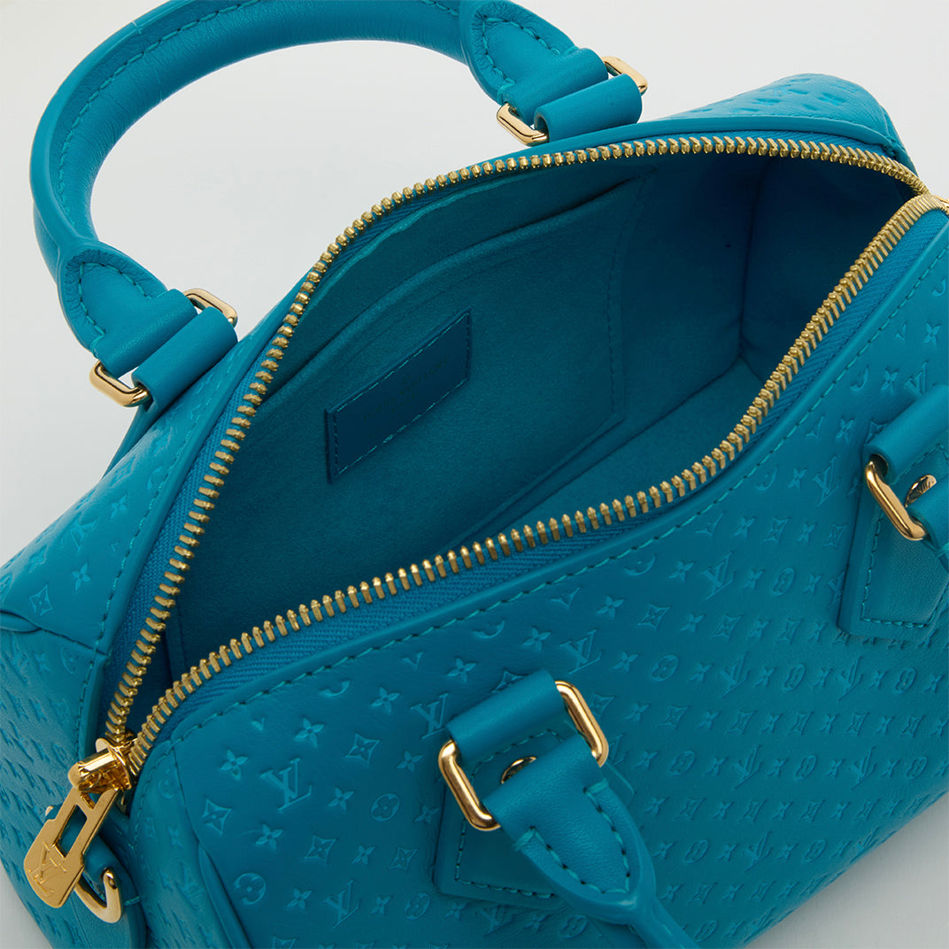 Speedy Bandouliere 20 in Blue